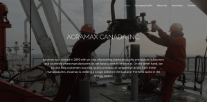 Acramax Canada INC